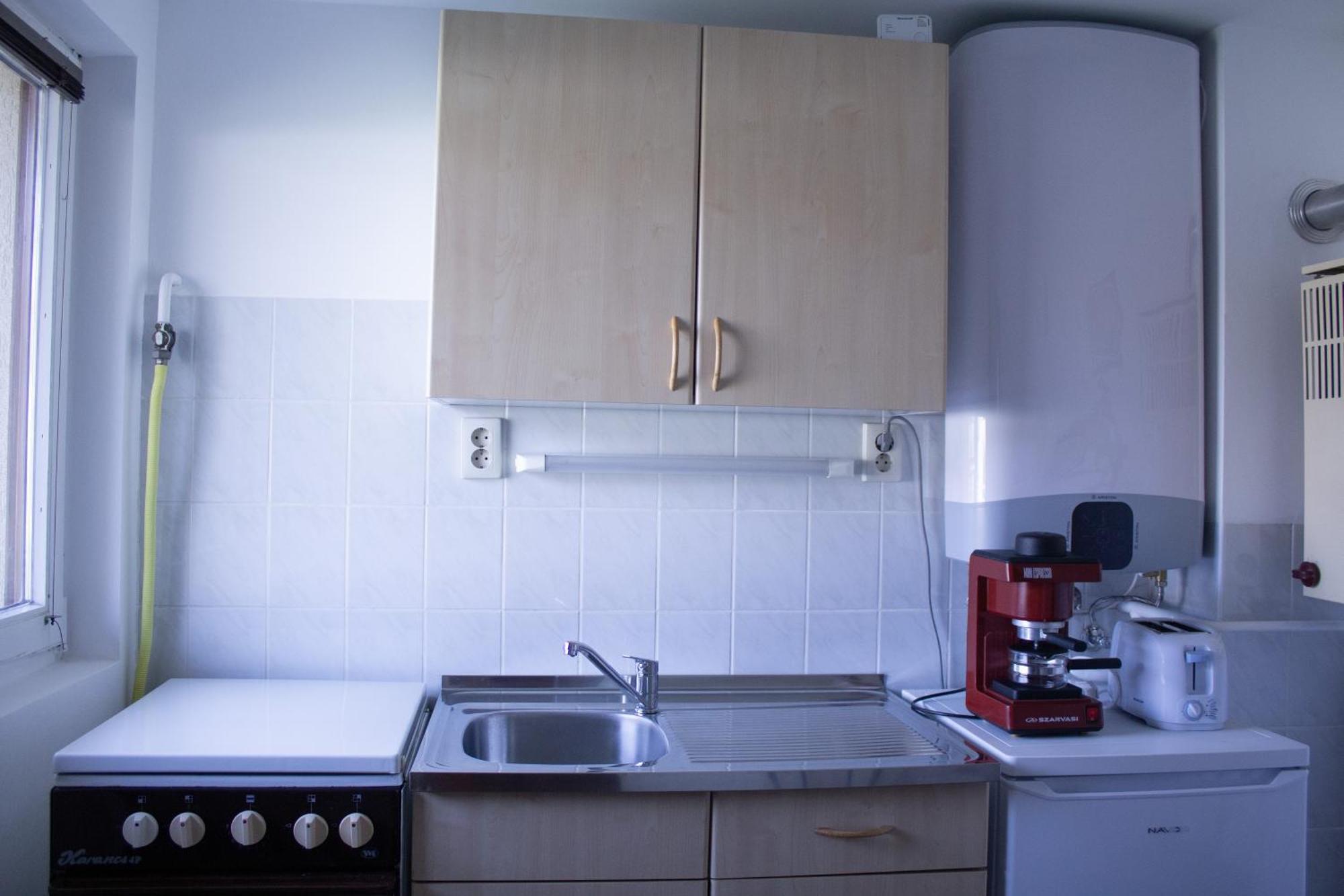 Sandor Apartman غيولا المظهر الخارجي الصورة