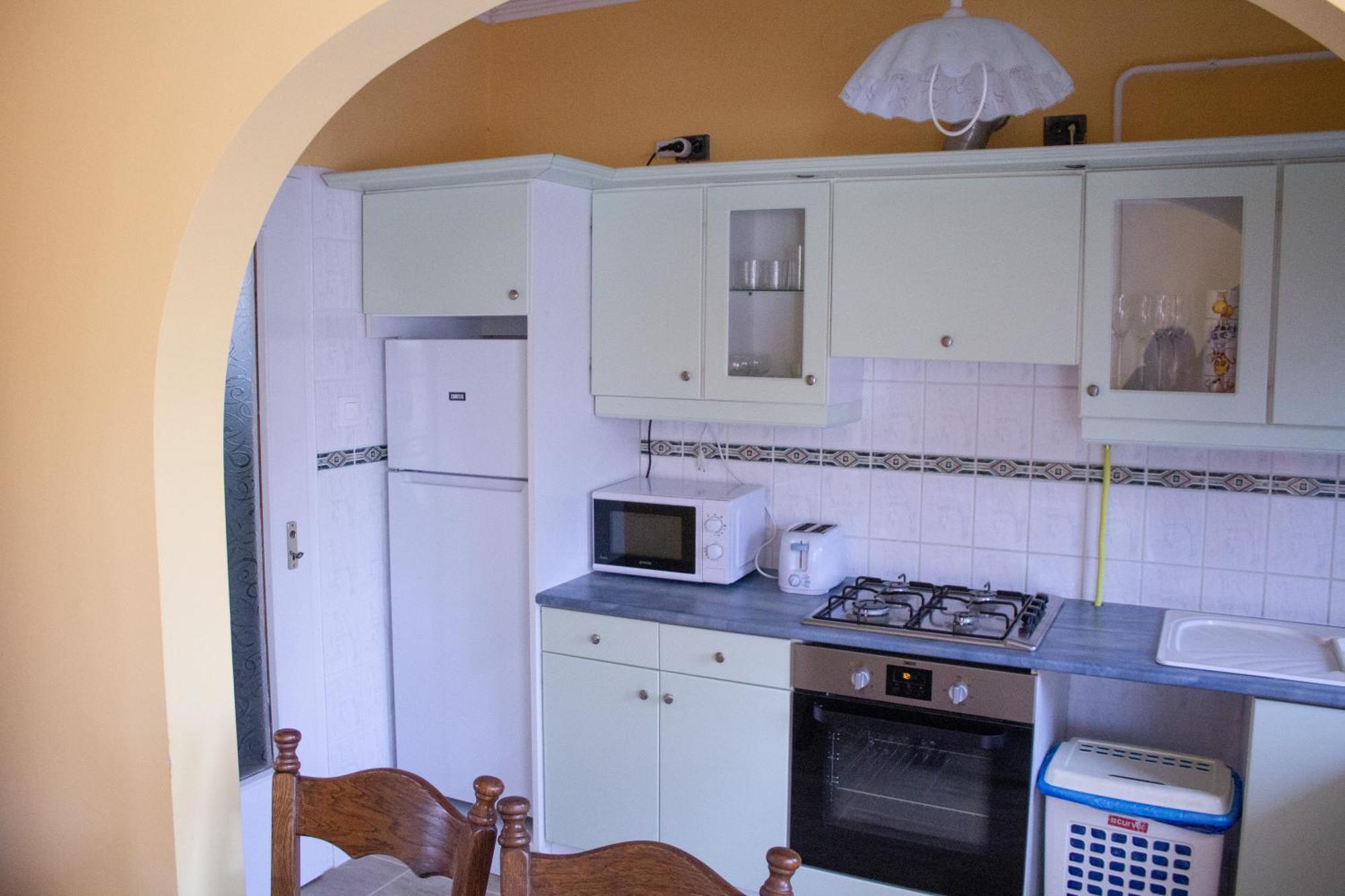 Sandor Apartman غيولا المظهر الخارجي الصورة